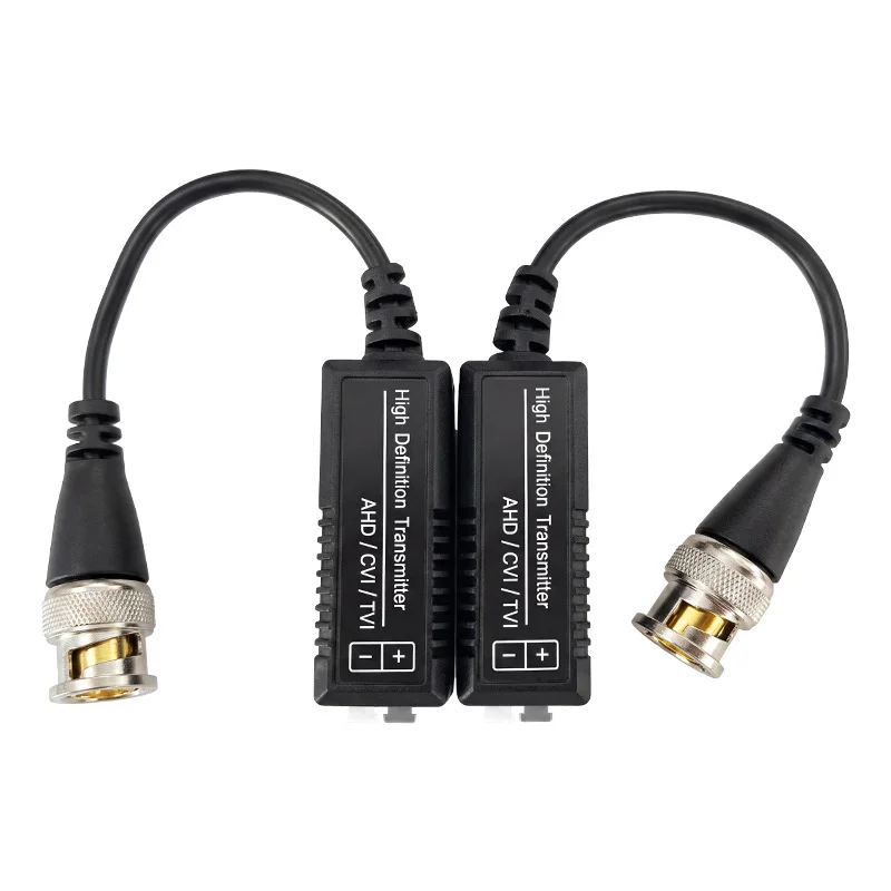 CCTV Camera Power Supply Cable BNC Video DC Combo